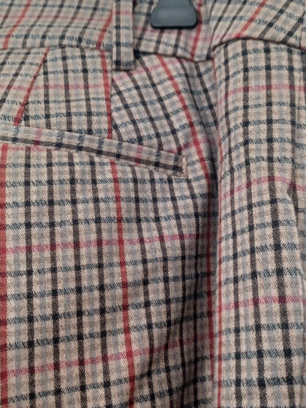 Talbots WOOL lined pants - Picture 7 of 7